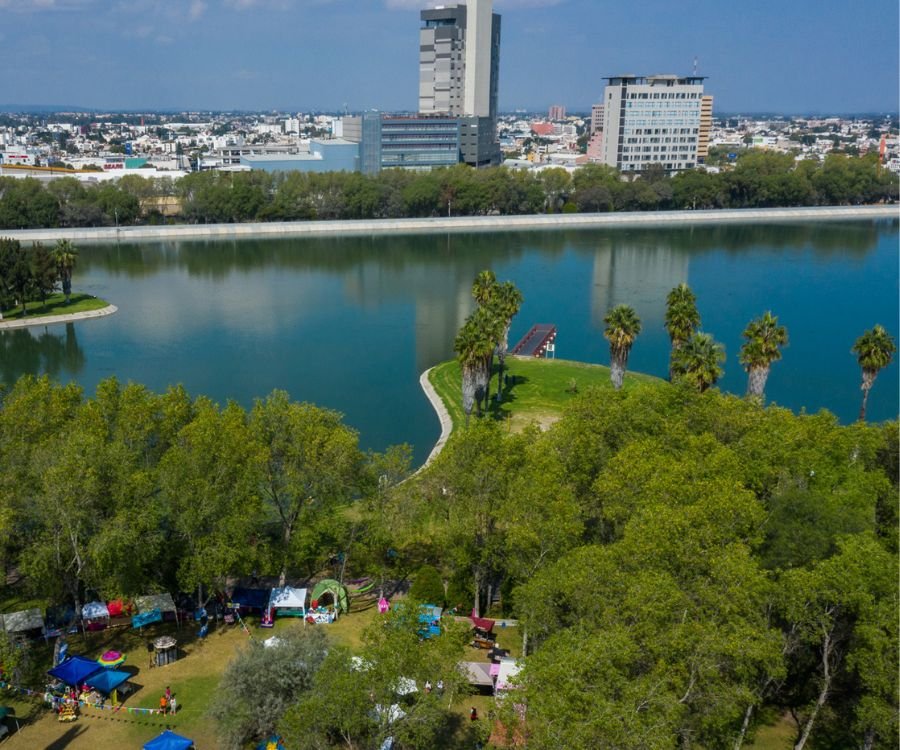 Mejores lugares para vivir en San Luis tangamanga 1